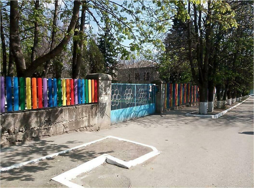 забор из штакетника 110м фото2 в Изобильном